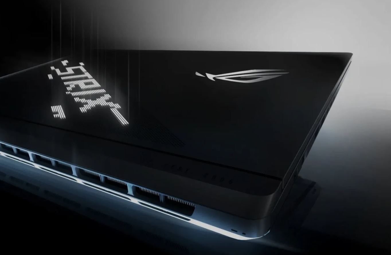 Laptop gamer ASUS Strix SCAR 18 2025