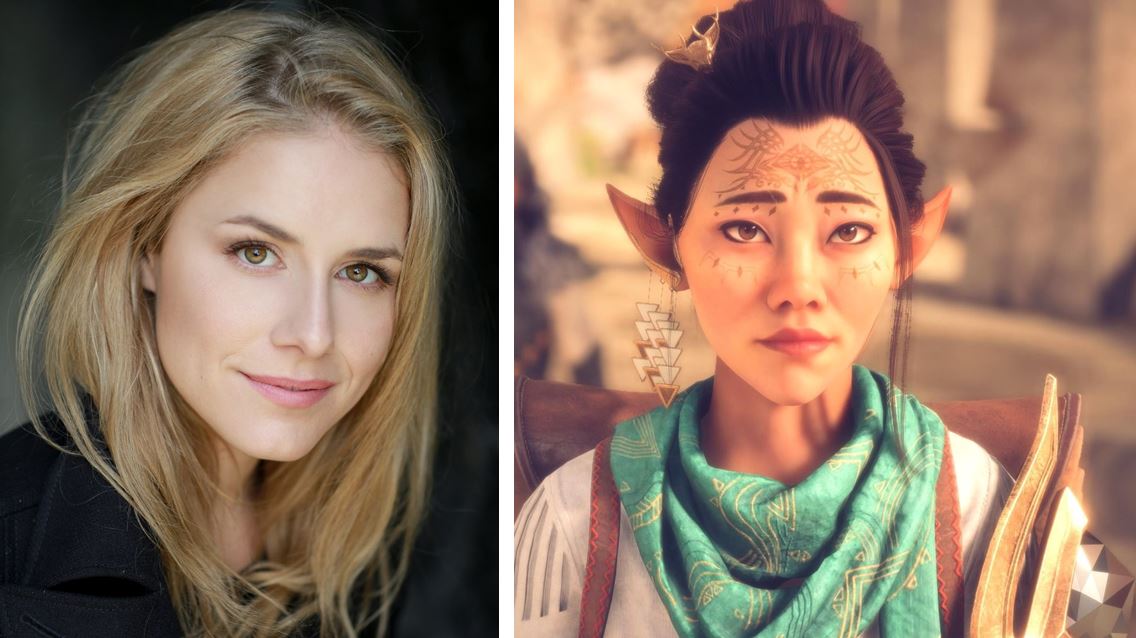 La actriz Alix Wilton Regan lamenta la polémica de Dragon Age