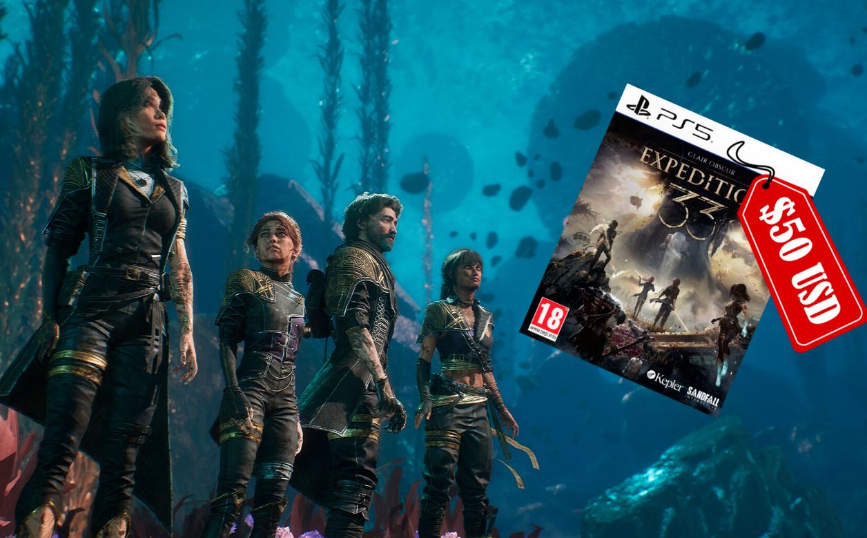 Clair Obscur: Expedition 33 demuestra que los juegos AA pueden triunfar