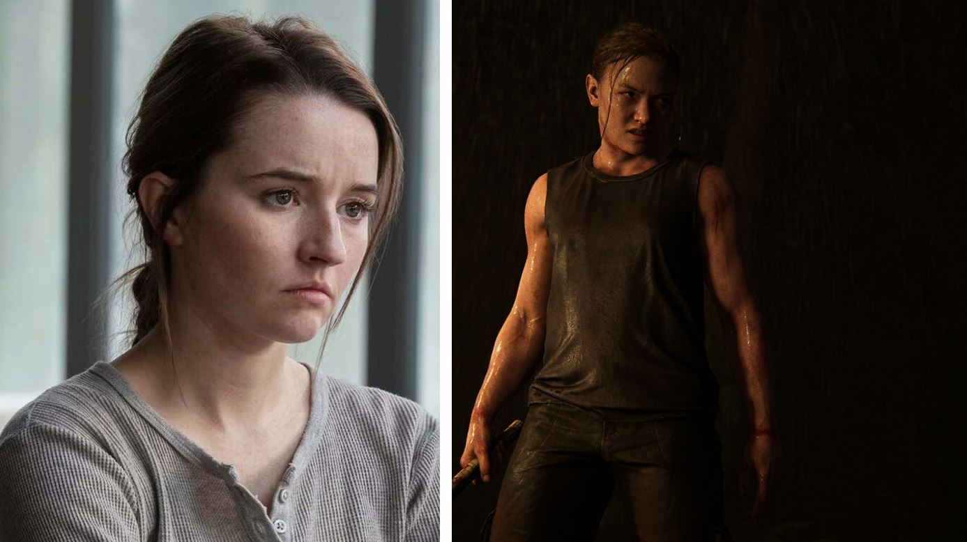 fans temen que Kaitlyn Dever se vea involucrada en la polémica de The Last of Us y Abby