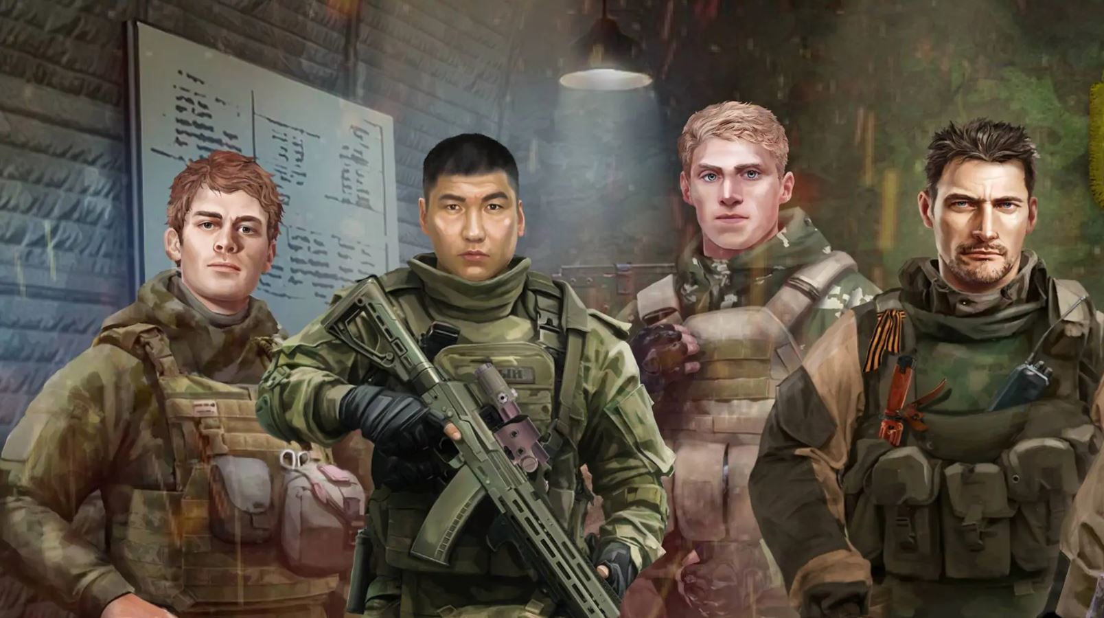 Squad 22: ZOV rompe las normas de Steam