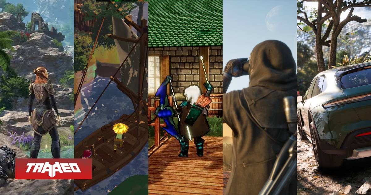 MMORPG que debutará oficalmente en 2025