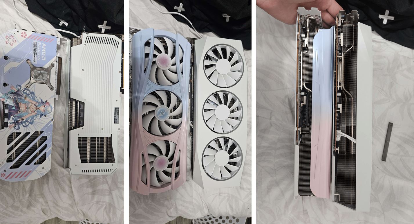 El jugador afortunado consiguió 2 tarjetas AMD Radeon RX 9070 XT