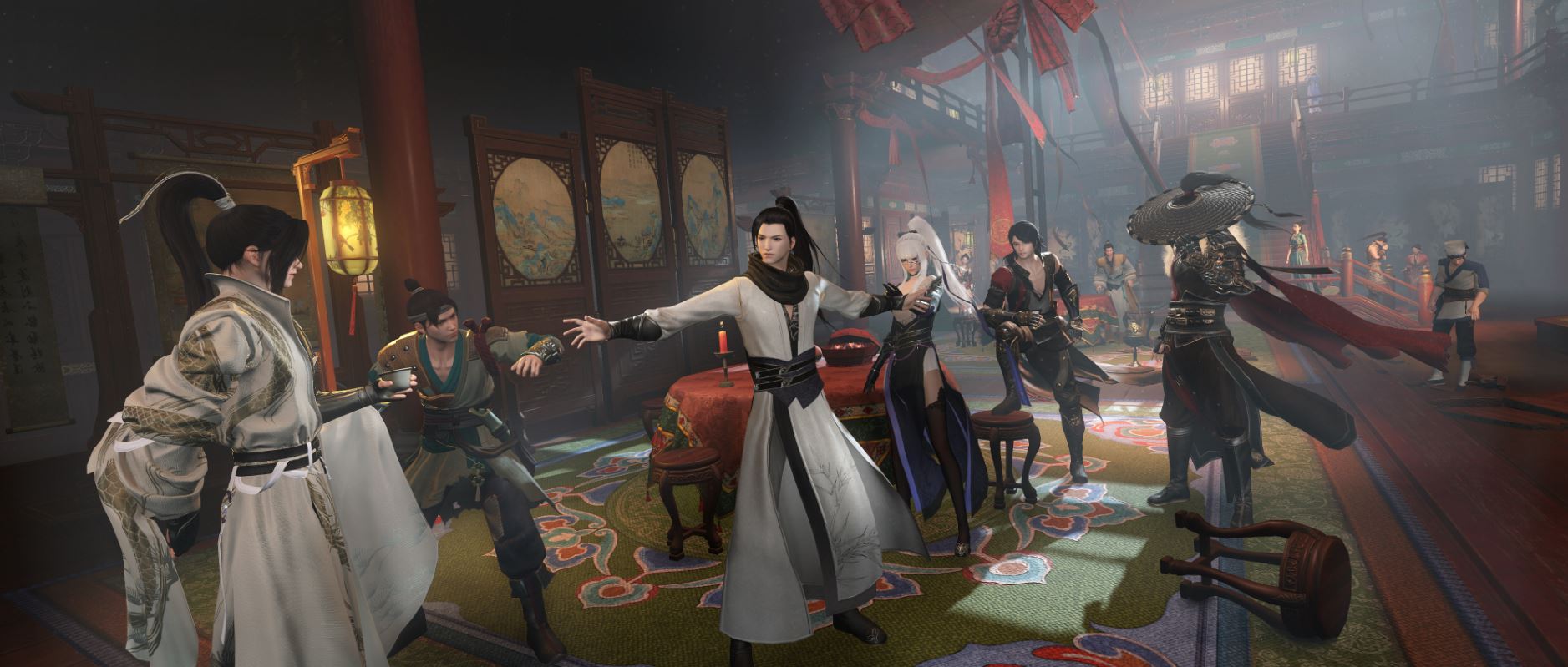 Sword of Justice tendrá 6 clases