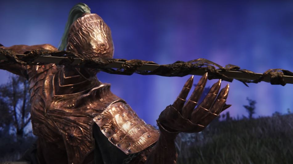 Ongbal vence a Heolstor, el jefe final de  ELDEN RING NIGHTREIGN, con el parry del Executor