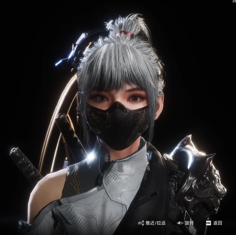 Los fans de Stellar Blade añaden trajes para EVE con mods de PC