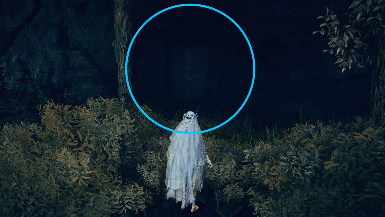 El Cord End de Elden Ring Nightreign sirve para abrir una puerta
