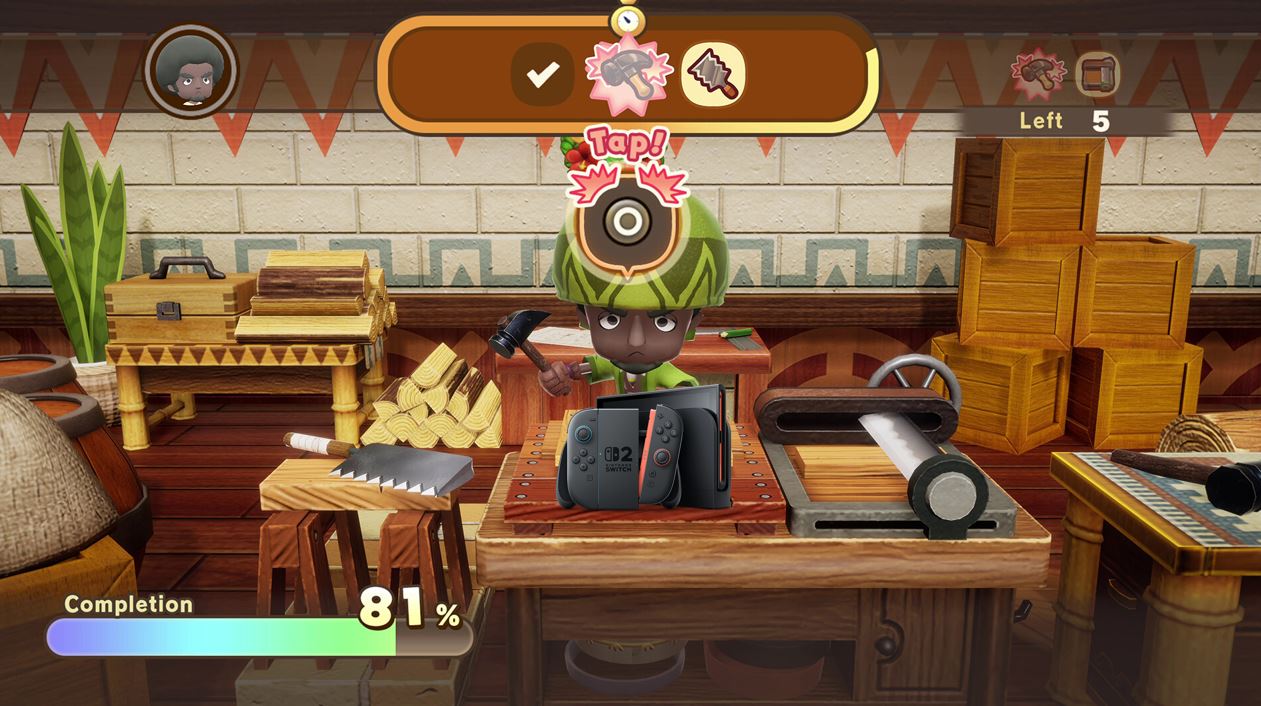 FANTASY LIFE i: The Girl Who Steals Time fue uno de los primeros estrenos del Nintendo Switch 2