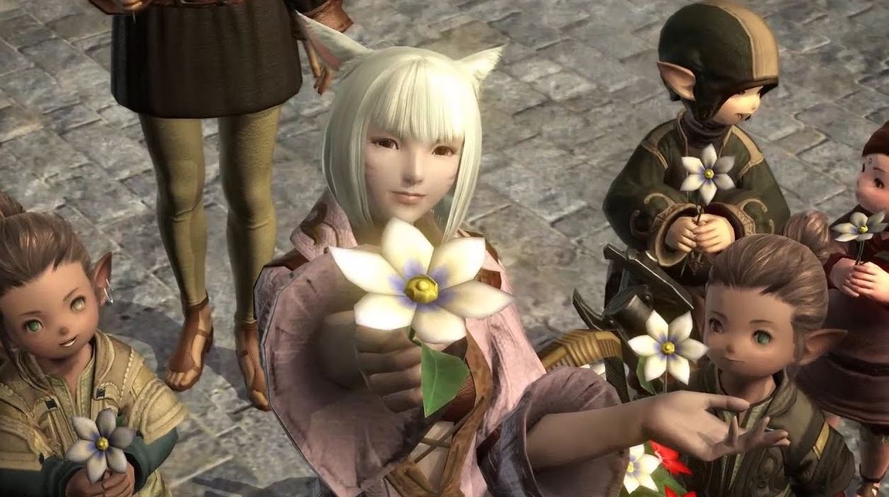 El MMORPG Final Fantasy XIV está abandonado