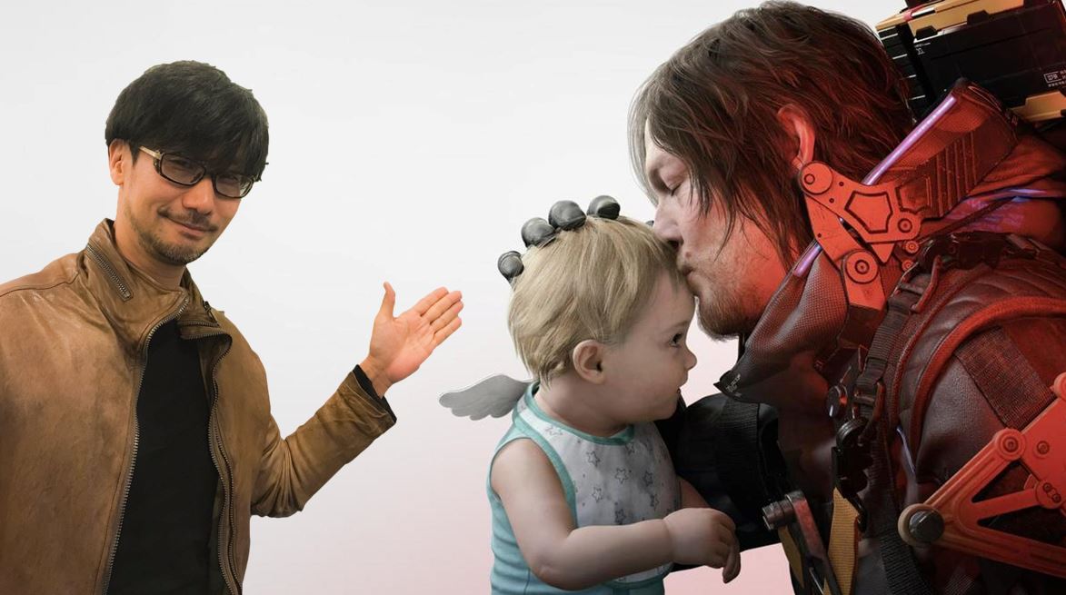 Death Stranding 2 hace referencia a Hideo Kojima