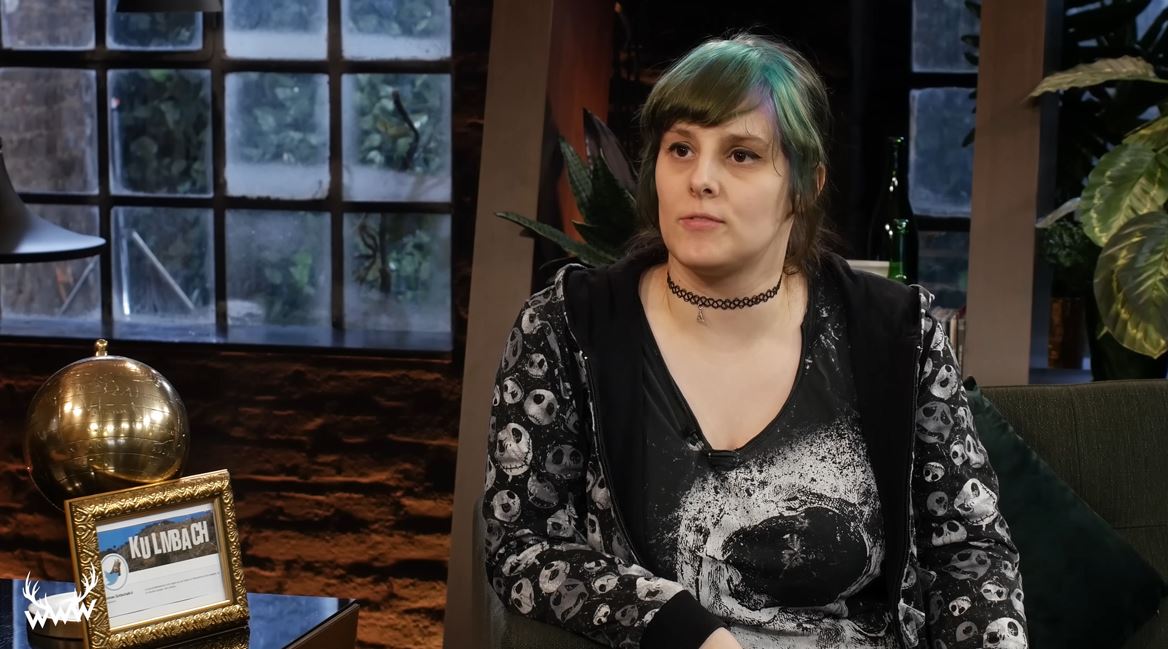 Kathrin “coldmirror” Fricke es una leyenda de YouTube en Alemania