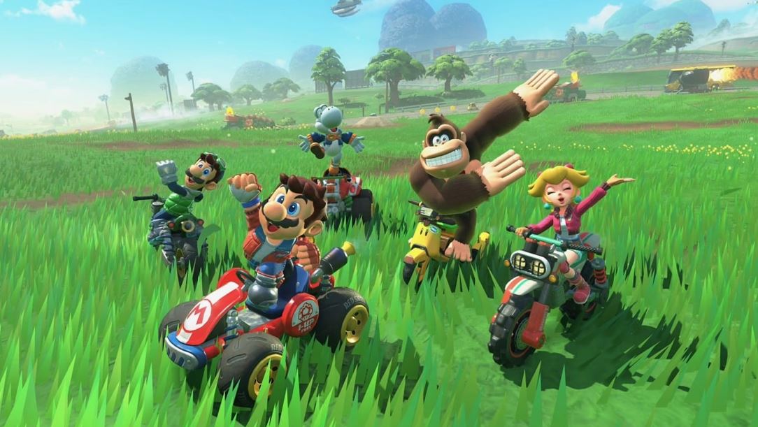 El sentimiento de felicidad en torno a Mario Kart World se acabó en pocas semanas
