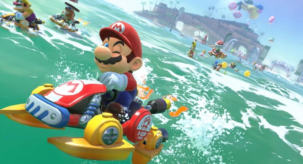 Mario Kart World es el lanzamiento más exitoso del Nintendo Switch 2