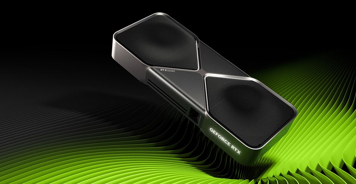  NVIDIA redefinió a las tarjetas gráficas