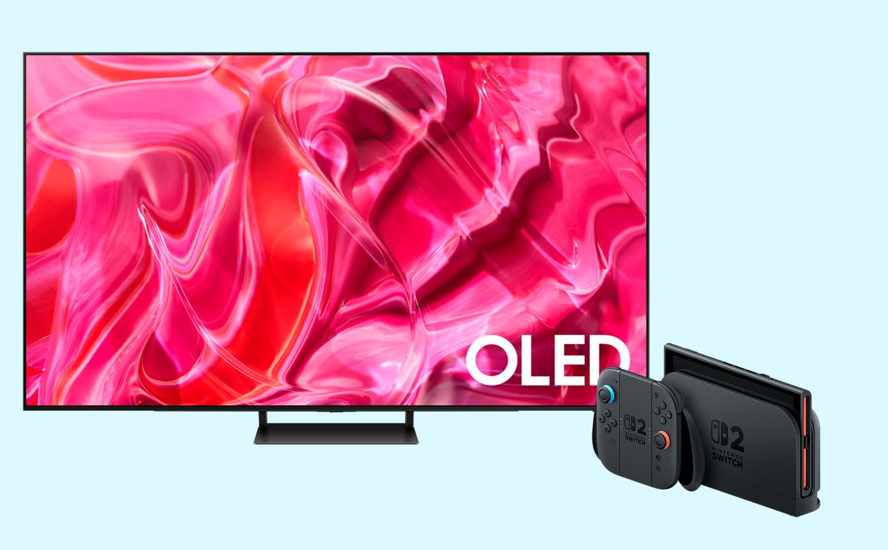 Algunas TV de Samsung tienen dificultades para reconocer el Nintendo Switch 2