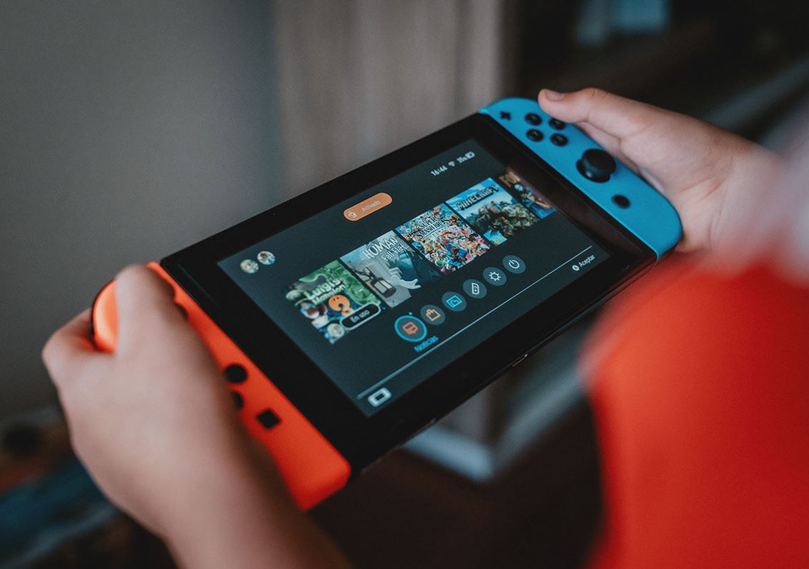 Además de la tarjeta de Nvidia, el jugador compró un NIntendo Switch y mucho más en su trabajo