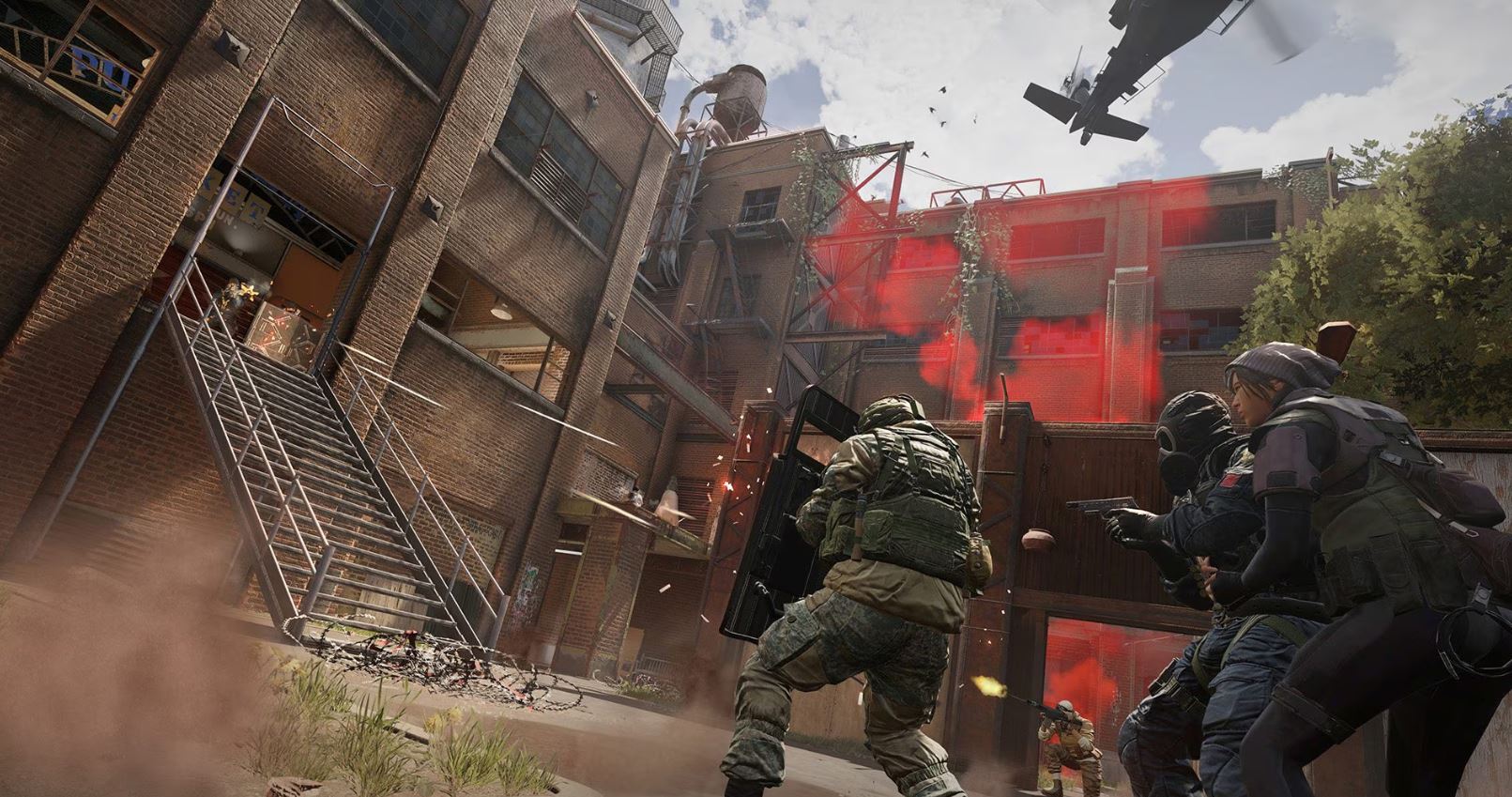 Rainbow Six Siege X  está disponible gratis