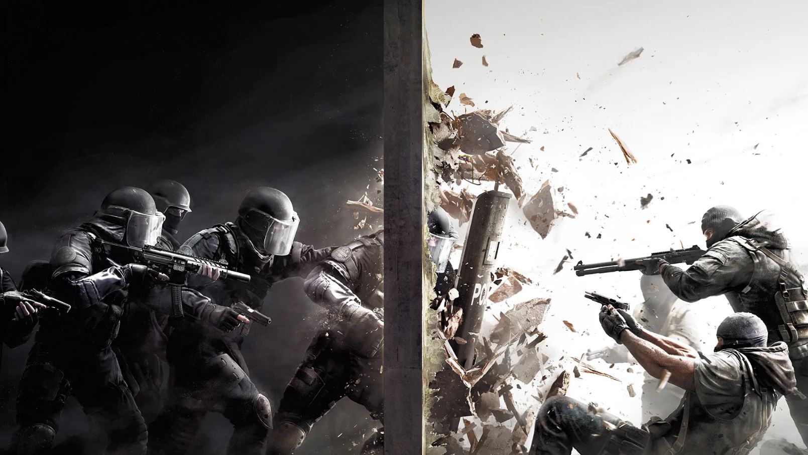 Rainbow Six Siege acaba de hacer uno de sus cambios más importantes