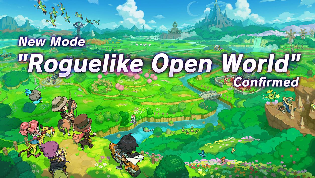 FANTASY LIFE i recibirá gratis un modo roguelike en futura actualización