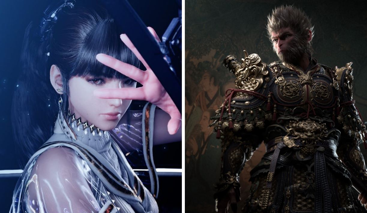 Stellar Blade y Black Myth: Wukong fueron un éxito en China