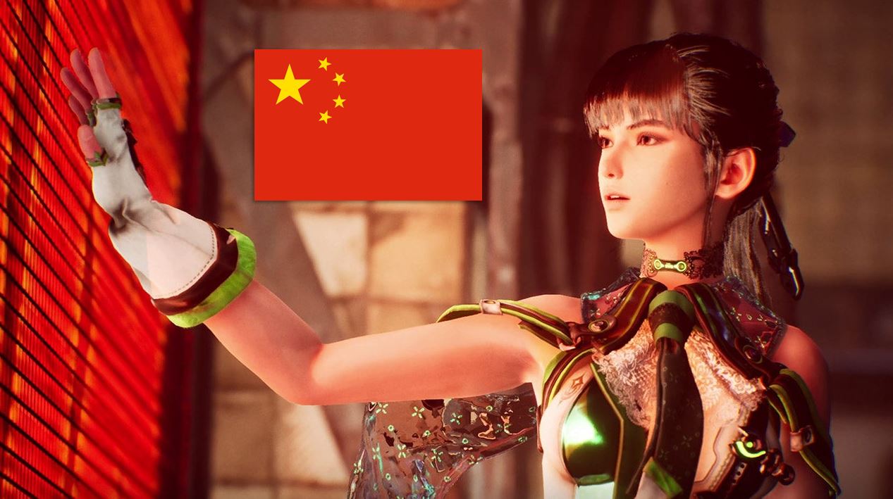 Stellar Blade enamoró a los jugadores de China con su port de PC