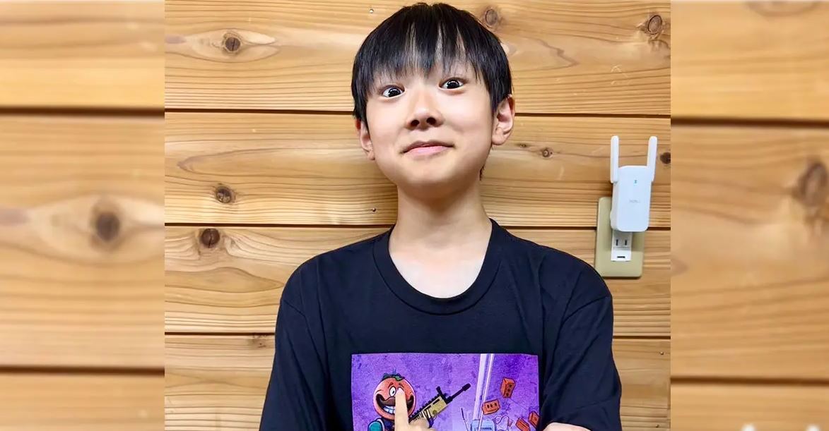 Taou abandonó la escuela para ser jugador profesional de Fortnite y youtuber