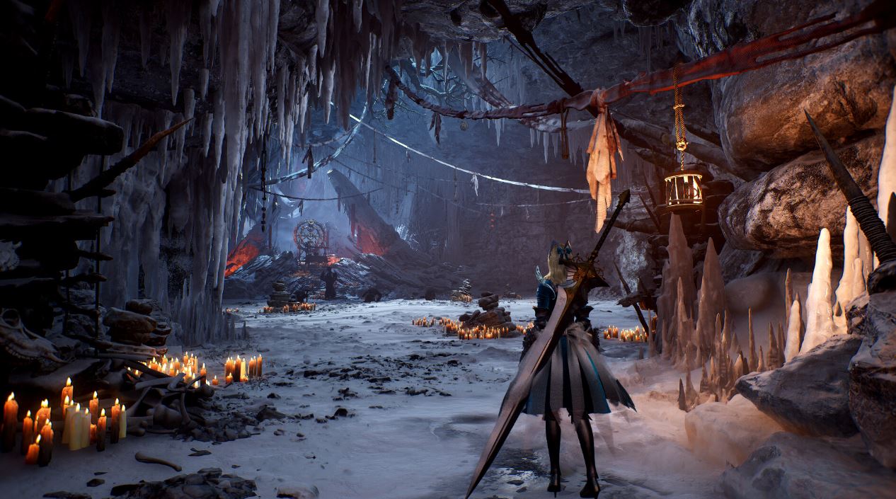 Vindictus: Defying Fate fue muy popular en Steam gracias a su demo gratuito