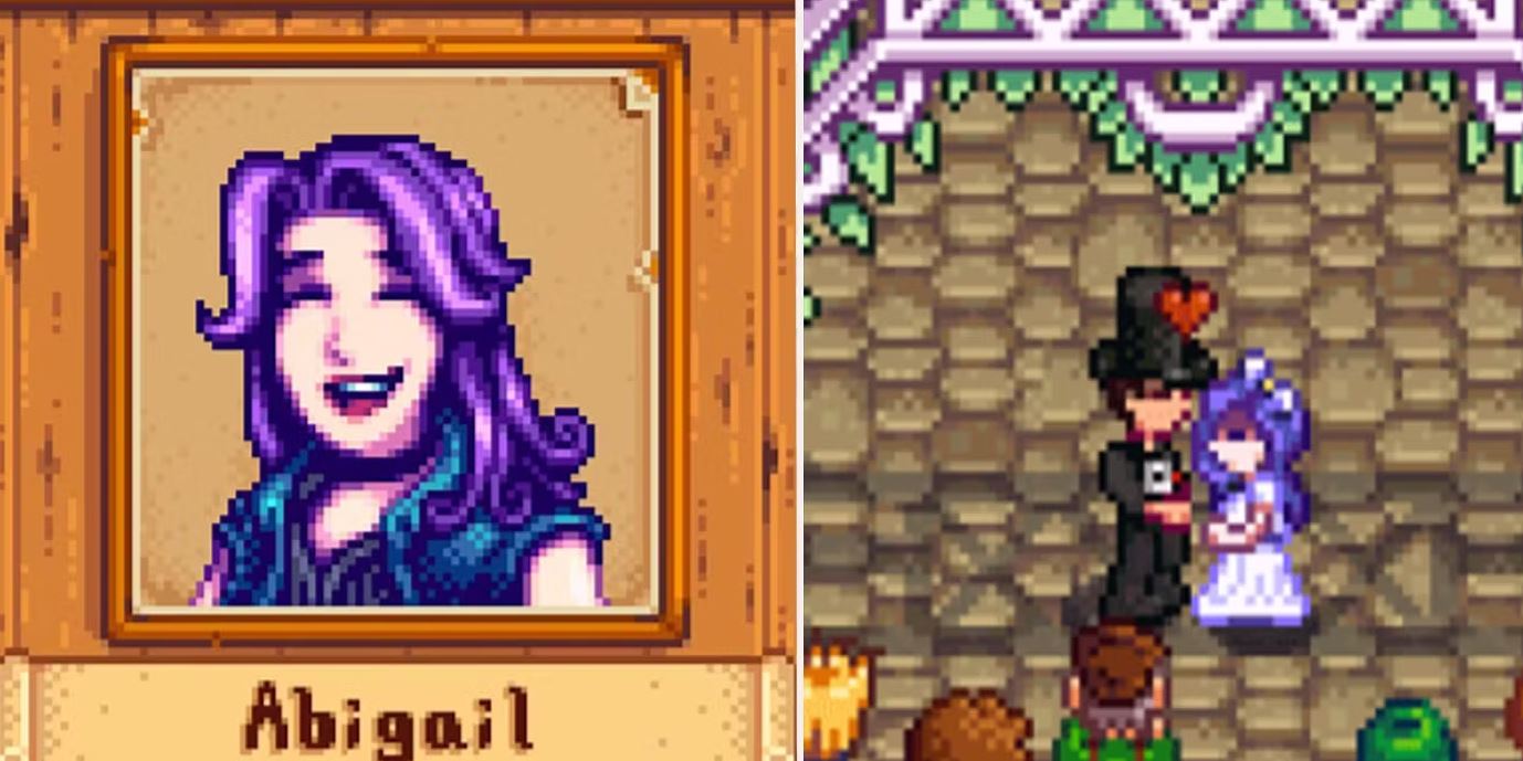 Matrominios en Stardew Valley