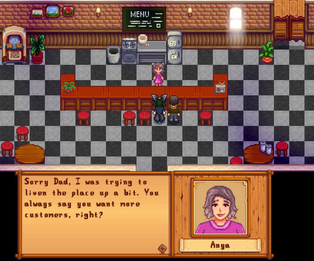 Los nuevos personajes de la expansión de Stardew Valley tienen sus propias historias