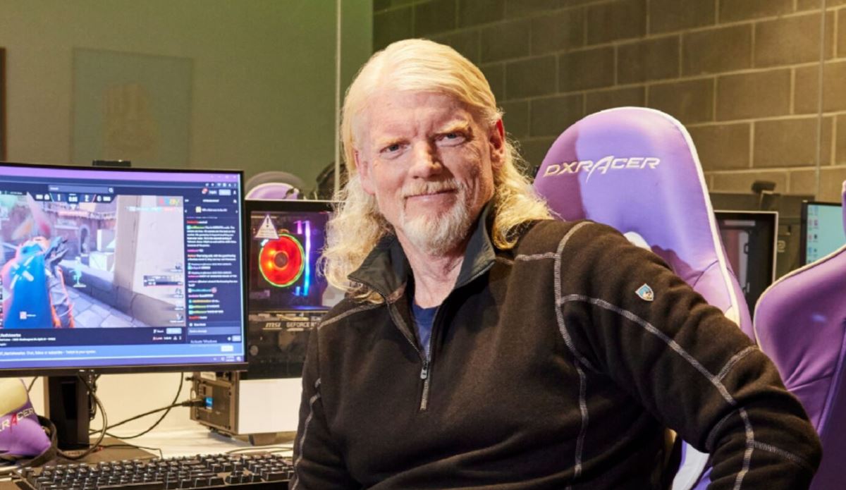 Dan Clancy, CEO de Twitch